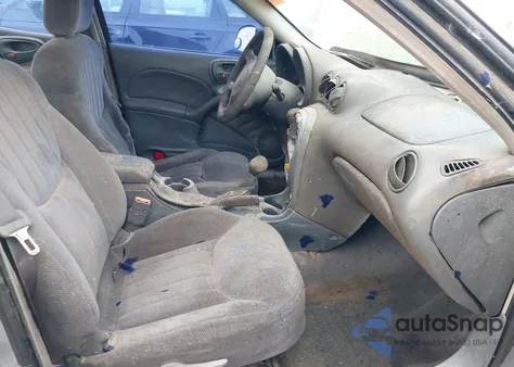 2000 Pontiac Grand Am Se1 из США, поврежденный, VIN 1G2NF52T8YC532023